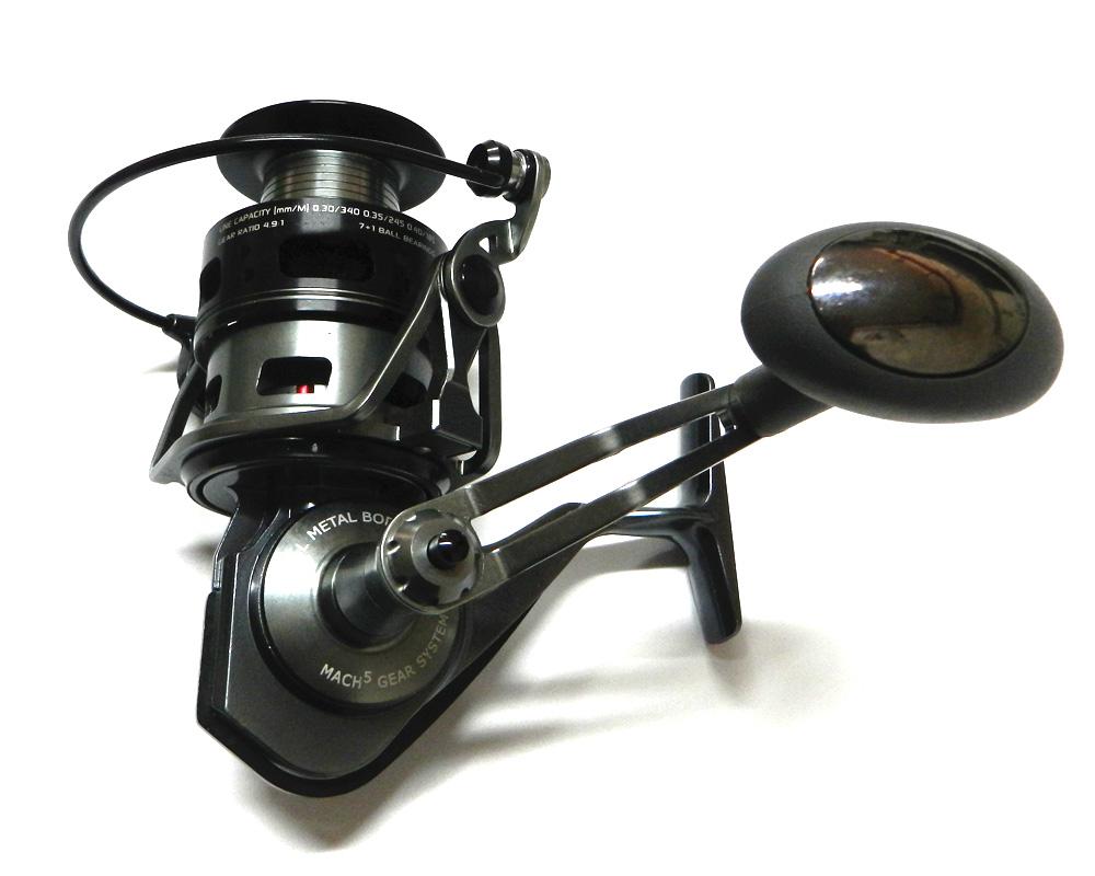 HENGJIA Brand ACE Series Spinning Fishing Reel Carbon Fiber Drag System Spinning Wheel Fishing Coil 2000-6000