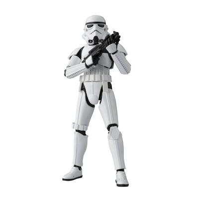 Tamashii Nations S.H.Figuarts Star Wars Rogue One Stormtrooper 150mm ABS PVC Movable Figure