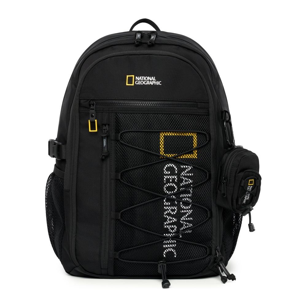 Nationalgeographic N261Abg540 Buddy Backpack Black