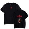 2024 Hot Game Cult Of The Lamb T Shirt For Adult And Kids Summer Short Sleeve Cotton Funny Tshirt Graphic Tees Streetwear Cospla