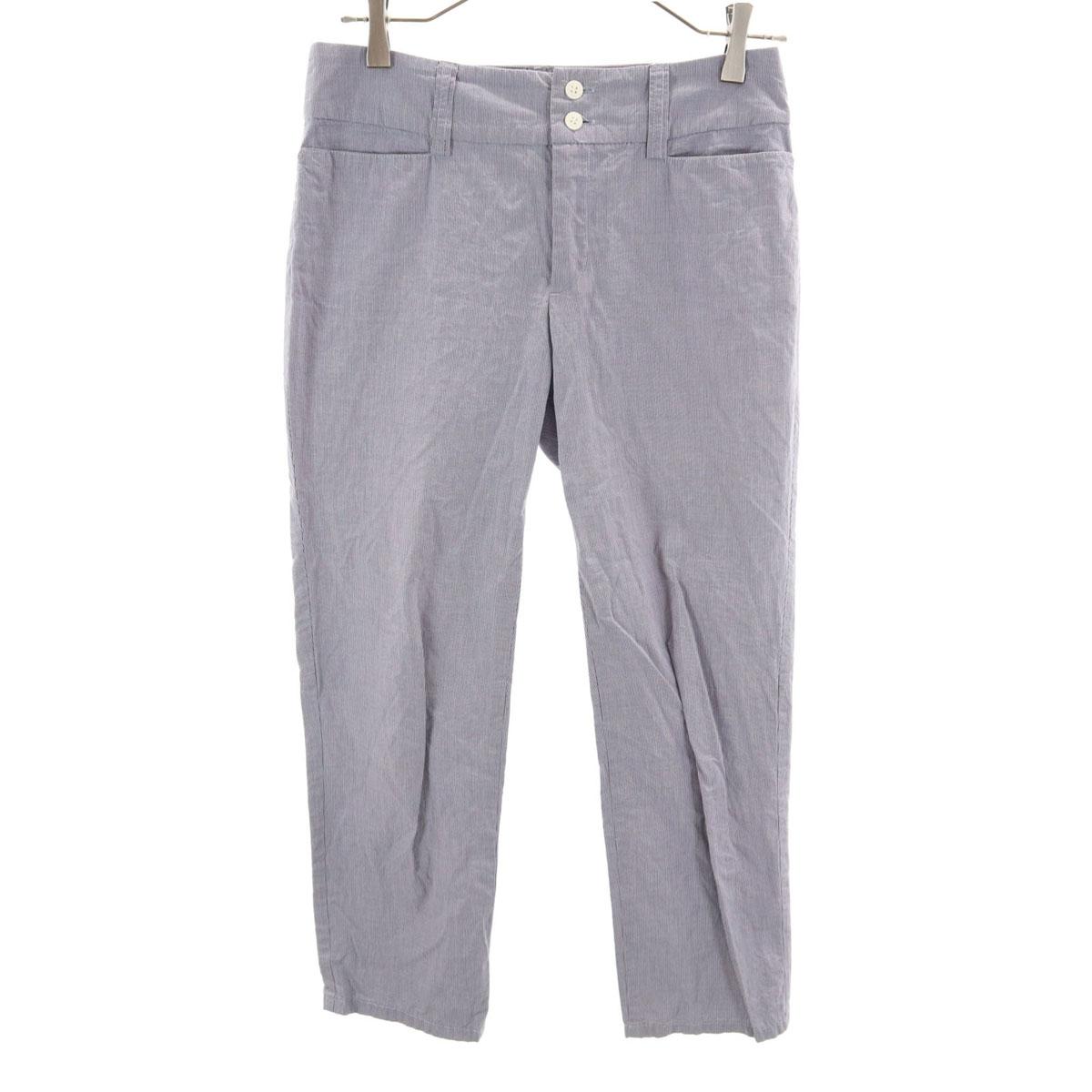 

агнес б. Зауженные брюки 36 Синие Женские Б/у