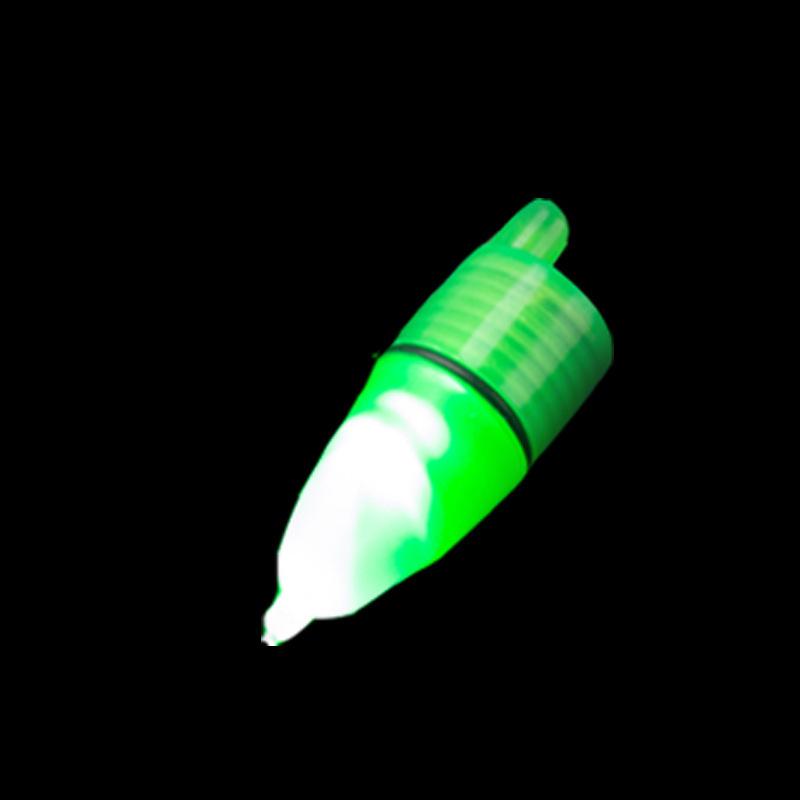 

Светящийся ночной сигнализатор поклевки с громким противоударным колокольчиком для морской ловли