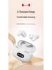 PDDdy Wireless Noise Cancelling Bluetooth Earphones - Mini, Stylish, Long Battery, Sports-Ready