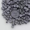 148 Pearlescent Octagonal Sealing Wax Beads - Mixable Colors, 500g Package