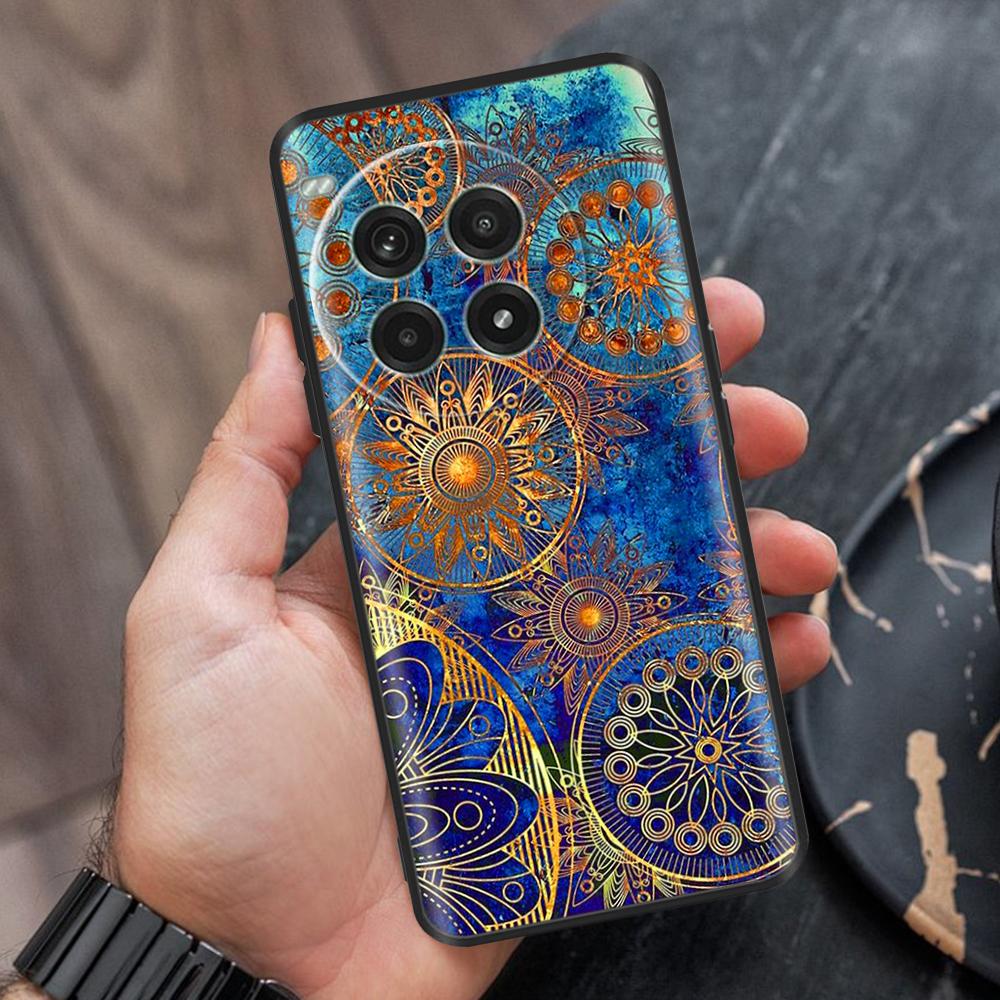 For Oneplus ACE 3 Pro Case Soft Silicone Cover Oneplus ACE 3 Pro 3v Case TPU Protective Shell Phone Case Oneplus ACE 3 Pro Cover