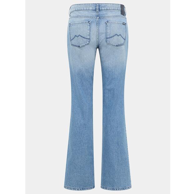 Mustang Crosby Jeans 1014798 Blue Straight Fit