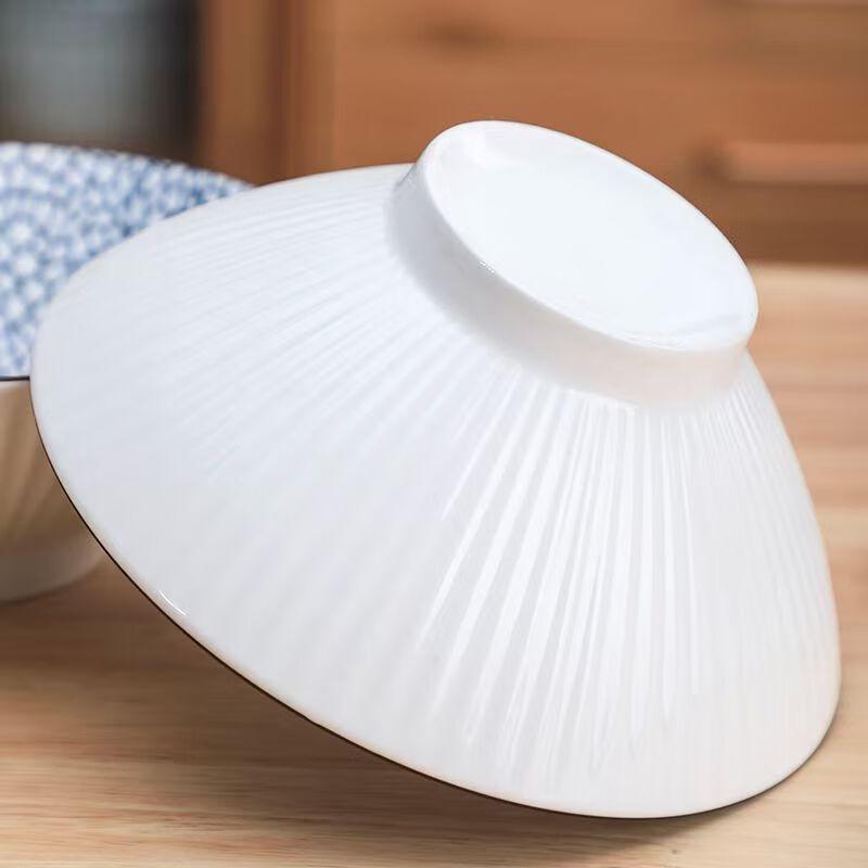 Japanese Ceramic Ramen Bowl