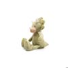 Plush Dog Toy - - Togo - Green - Polyester - 11 Cm