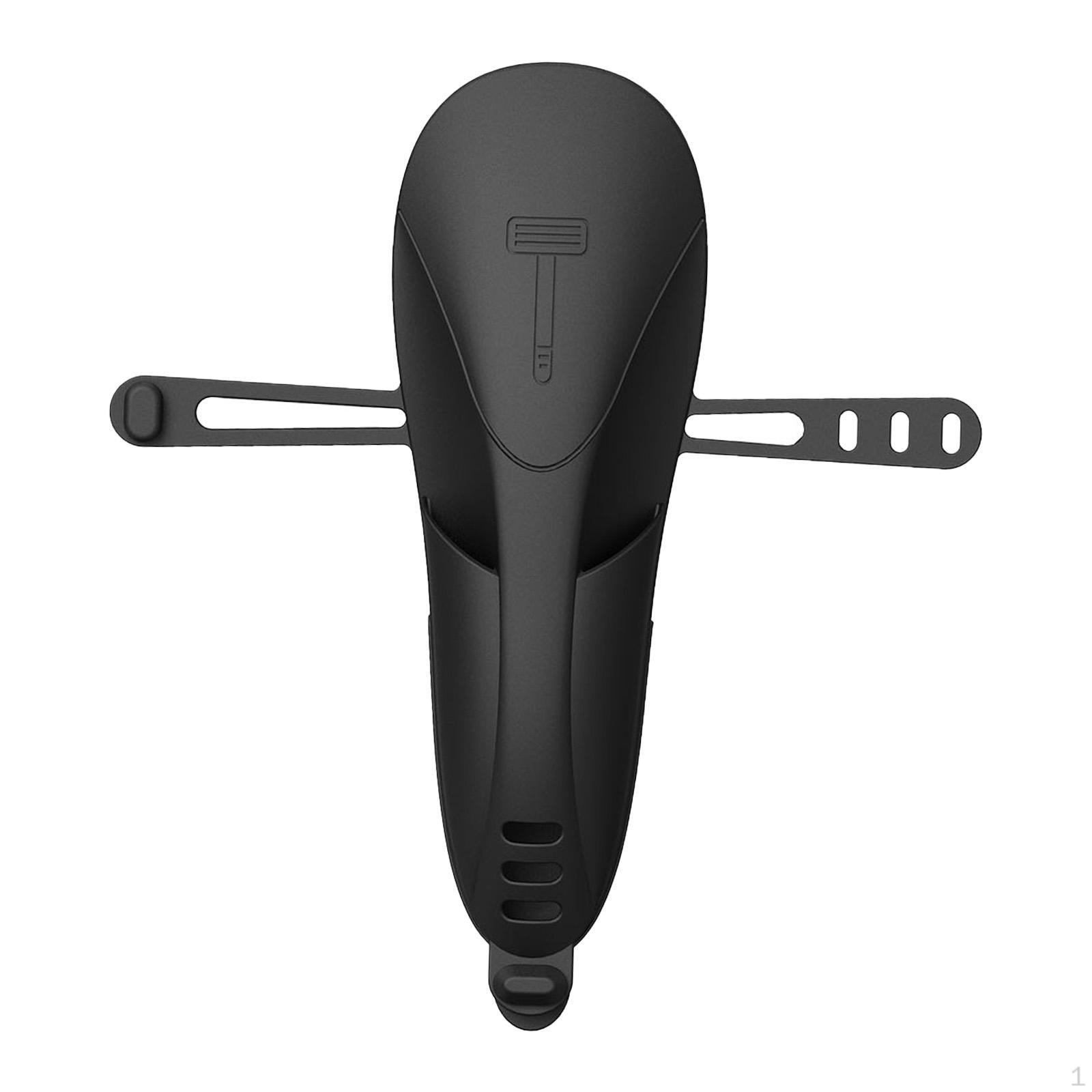 

Silicone Case Container Storage Waterproof Box Cover, Men Soft Bathroom School Protector, Travel чёрный