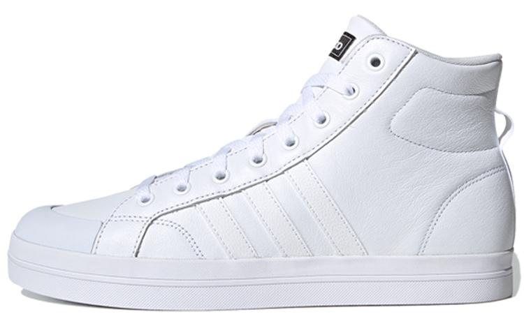 Adidas Neo Bravada Mid  White  FX9142 44