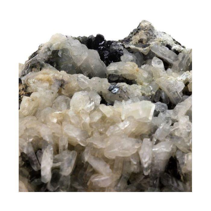 Albite + Epidote + Hématite 1090.0 carats