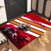 San Francisco 49ers (5) Personalisierter Name Büro Teppich Stilvolle Dekoration für Wohnzimmer Schlafzimmer Küche
