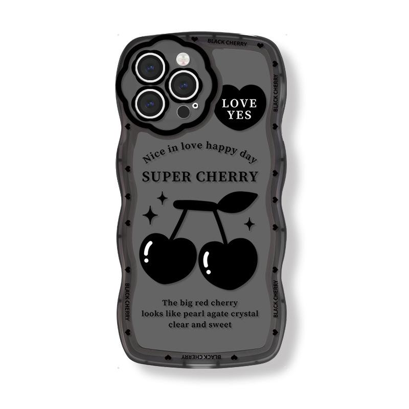 

Чехол для iPhone Zhitai с цветочным принтом и волнистым узором: Совместимо с моделями iPhone 14/13 Pro Max, 12 Pro и 13. iPhone 11 Pro Max