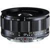 Voigtlander SEPTON 40mm F2 Asphalt Z Single Focus Standard Lens Manual Focus Nikon NIKON Z Mount ...