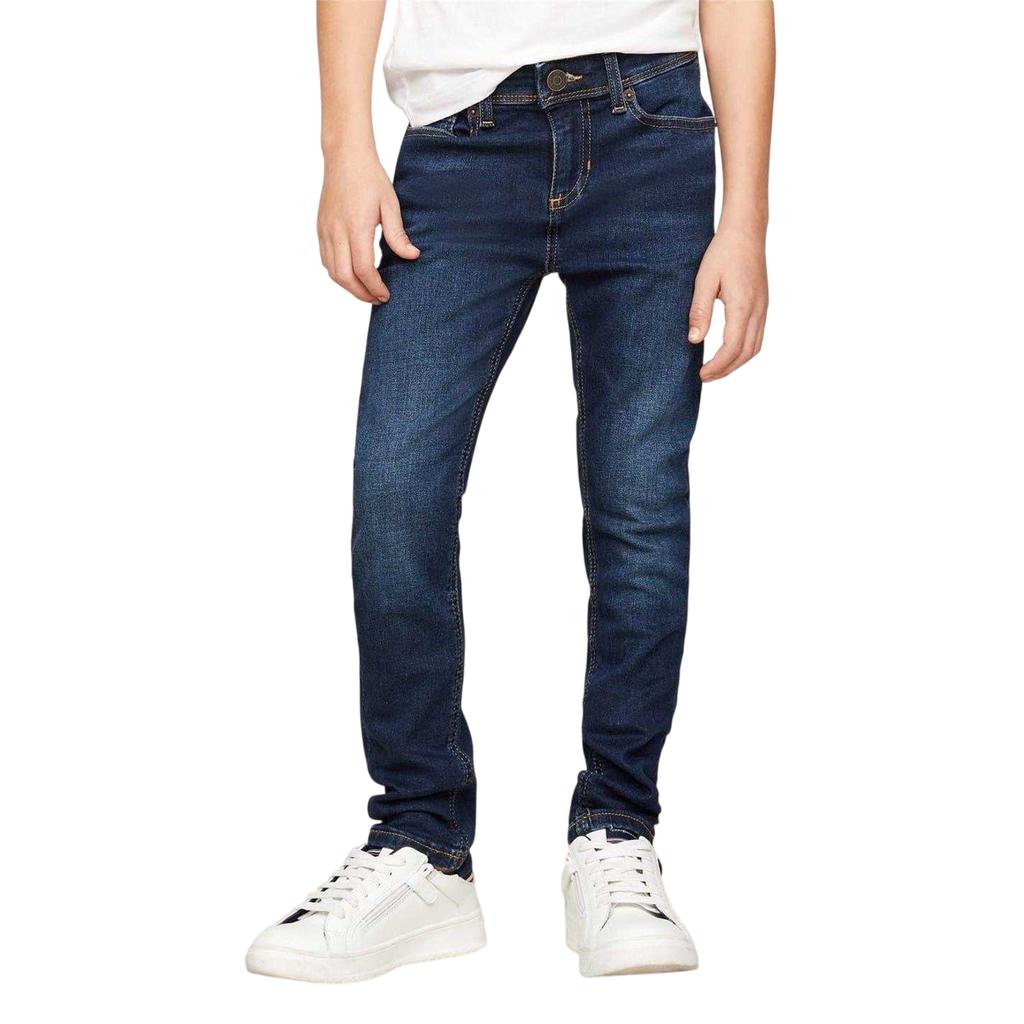 Tommy Hilfiger Childrens/Kids Scanton Slim Jeans