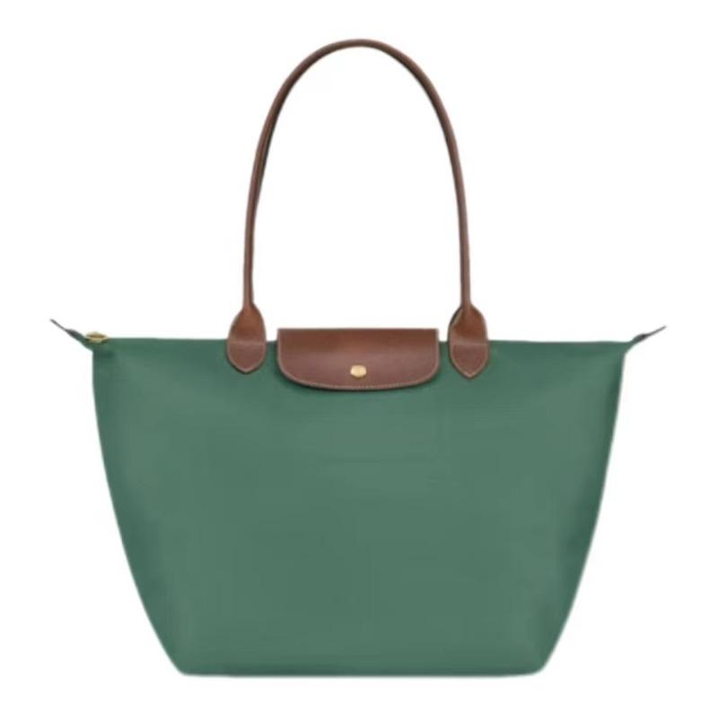 Bolsa Longxiang bolsa semanal de nailon bolsa de dumplings bolso tote bolso de hombro bolso de mano bolso de axila bolso de mujer