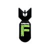 1-25 Stück Waffen Pistolen Dollar PVC Schuh Deko Zubehör Panzer Flugzeug Anhänger DIY Garten Schuh Schnalle Zubehör Party Ornament