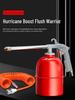 Dual-Use High-Pressure Air Spray Gun for Engine Cleaning