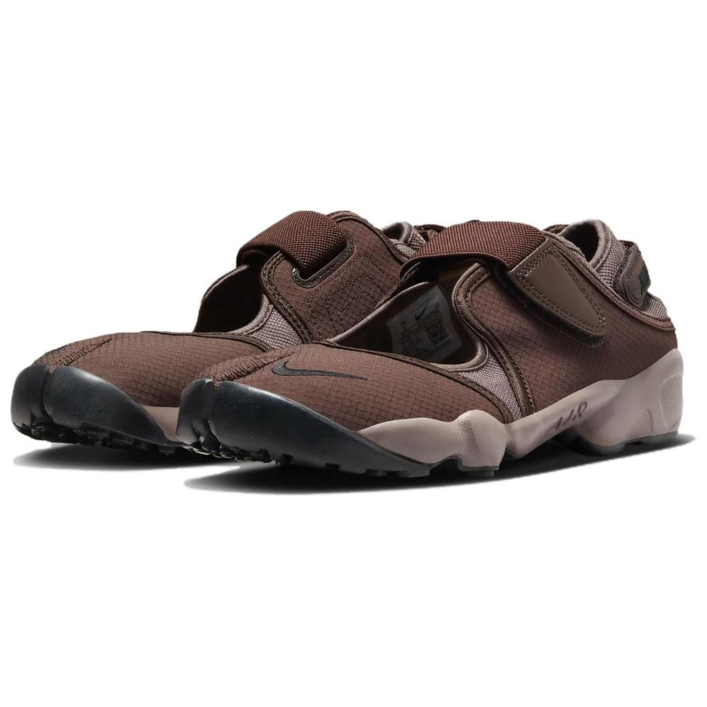 Nike  Air Rift Baroque Brown Women Sneakers Orewood-Brown Black FN6740-200