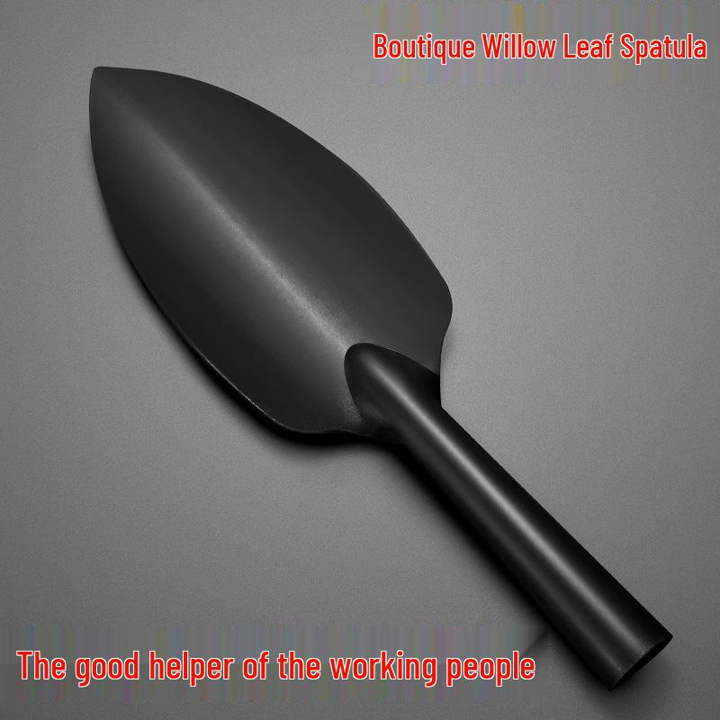 New Outdoor Gardening Shovel: Compact Tool for Planting, Vegetables, and Transplanting.