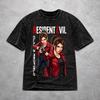 Claire Redfield T Shirt Harajuku Style For Men Women Pure Cotton Tee Shirts Clothes
