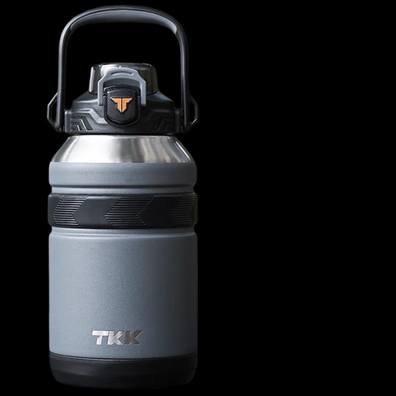 TKK 316 Stainless Steel Large Capacity Insulated Sports Bottle