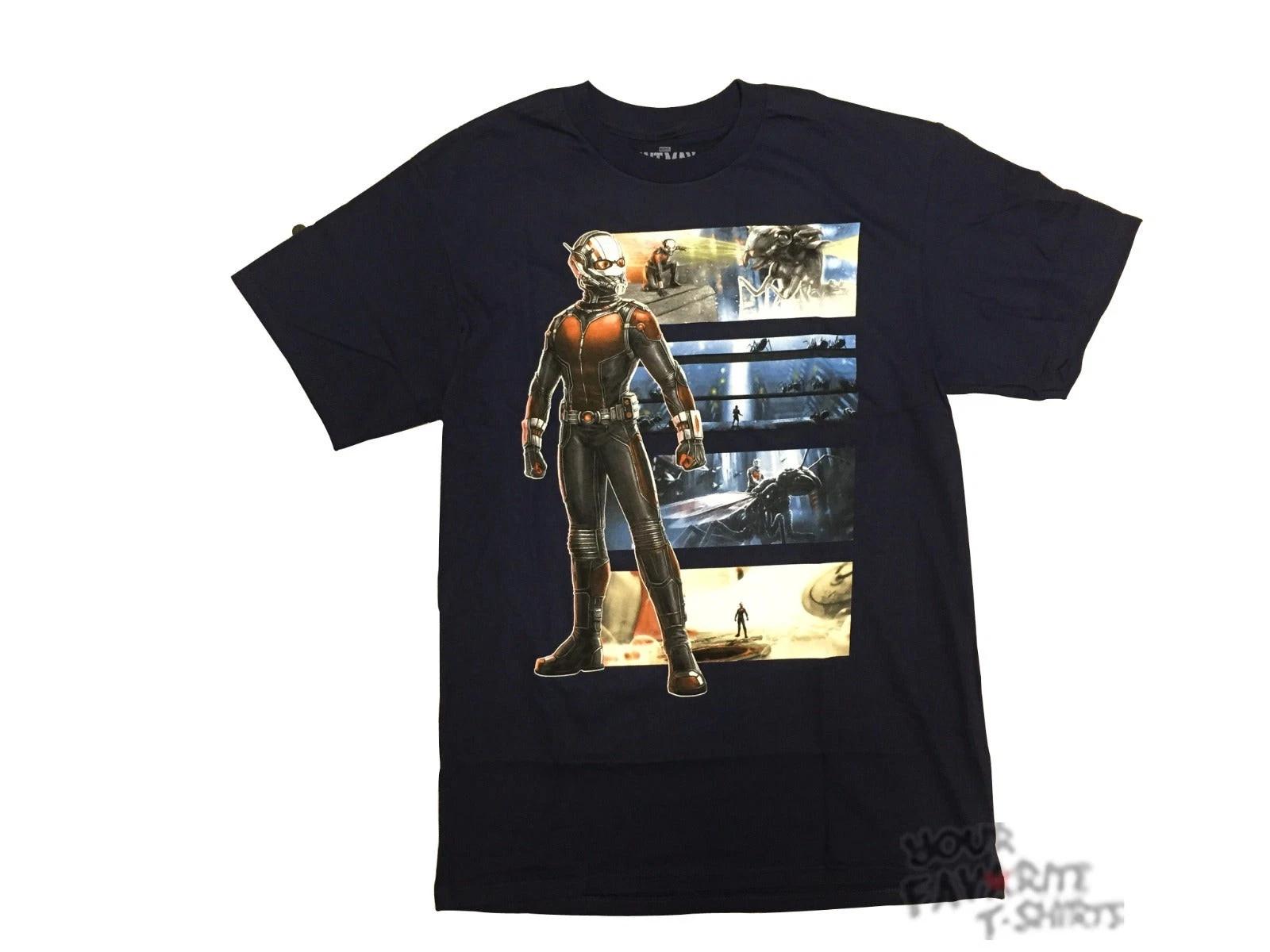 Ant Man The Movie Cinemant Marvel Comics Children s T-shirt 140