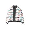 Nike Jackets Men's Black Stand Collar Moderate Other CV4358-084