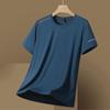 Men's Casual Short Sleeved Men's T-shirt