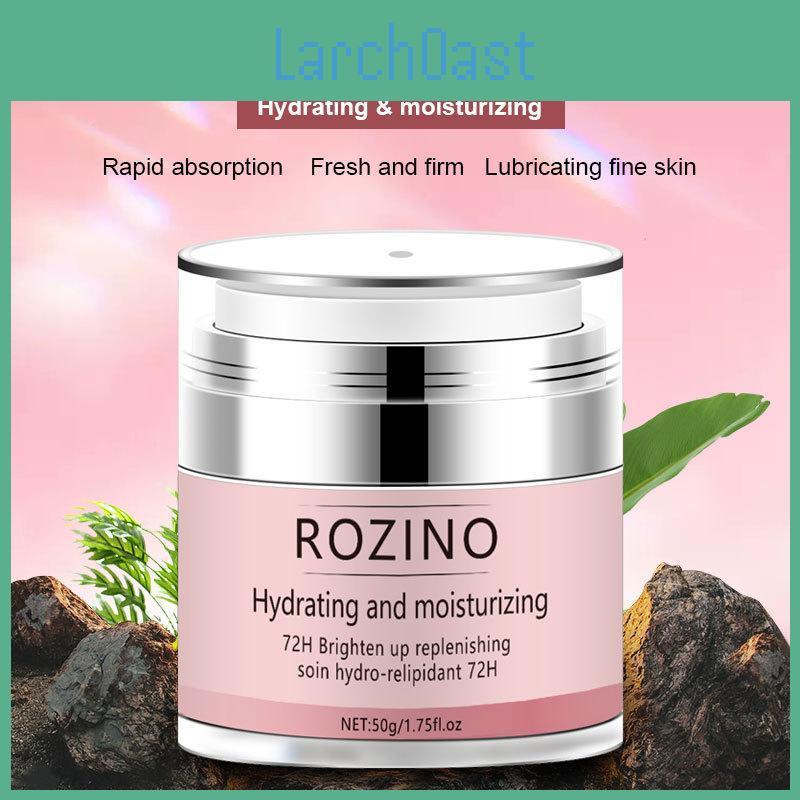 Nourishing Cream Intense For Hydration And Renewing Skin