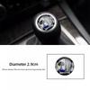 Car Gearbox Control Lever Sticker Shift Handle Decals Accessories For Mercedes Benz AMG W204 W205 W203 W211 W212 W213 W201 W210 Zzz1