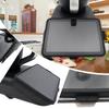 Thermomix TM7 Screen Protector Silicone Frame: Reinforced Border Guard, Easy Install Bumper for Scratch & Bump Protection