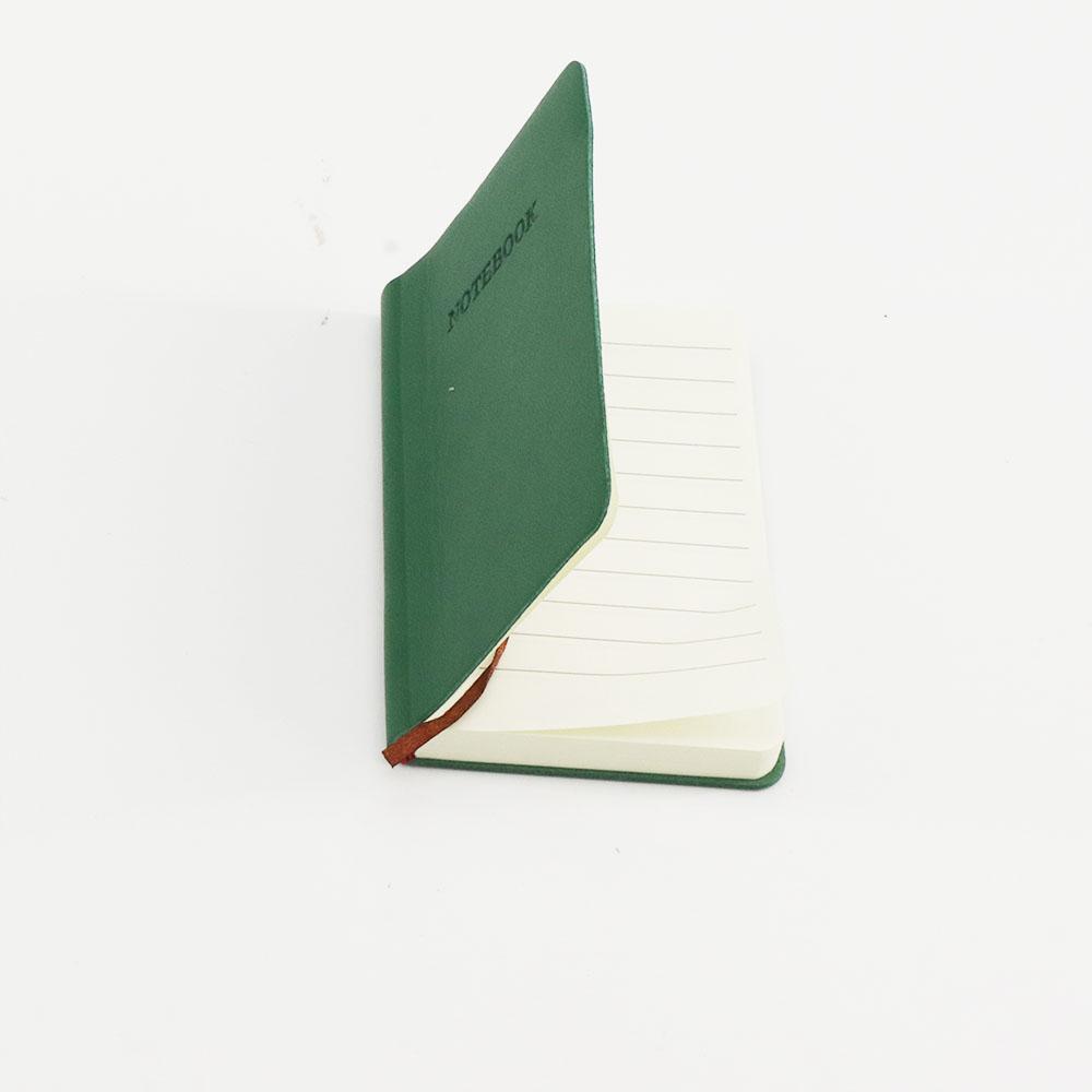 Thickening Student Stationery A7 Mini Notebook Diary Notebook Business Notepad Pocket Memo Notepad