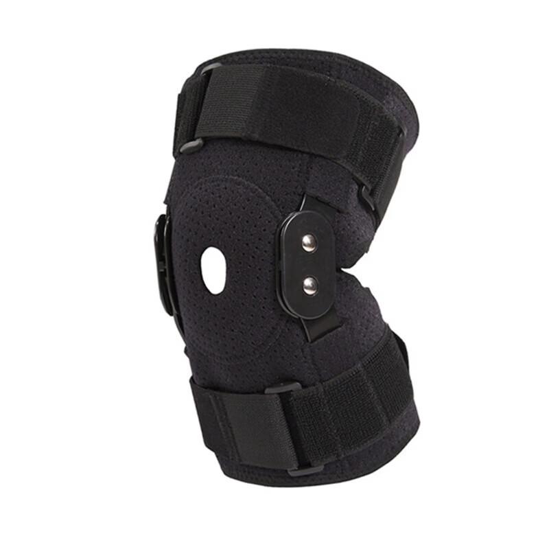 Ronglv Compression Hinged Sports Knee Brace