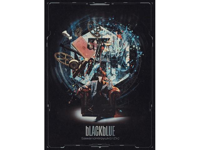 

[CD+Blu-ray] bLACKbLUE First Limited Edition SawanoHiroyuki[nZk] VVCL-2581 NEW