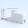 1 Set Ear Piercer Stud Earrings Disposable Piercing Portable No Pain Fast Piercing Device for Daily Life