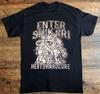 VTG Enter Shikari Band Concert Gift For Fan Black Size S-4XL Shirt