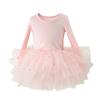 Baby Girls Ballet TuTu Dress 1-8 Years Fashion Professional Kids Dancing Party Dress Performance Costume Princess Wedding Dress