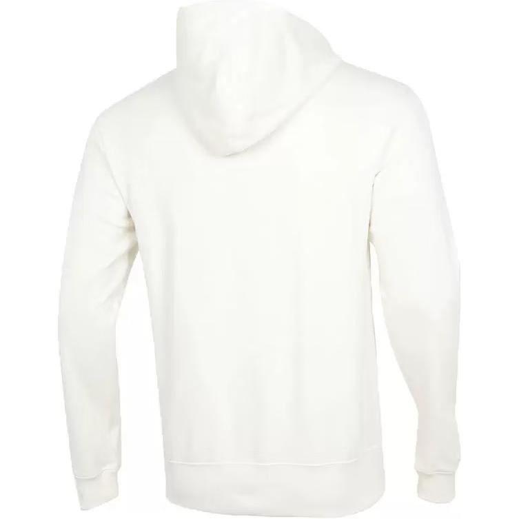 Adidas Lehká Prodyšná Mikina s Kapucí Pře Pulovr Dlouhý Rukáv Pánské Topy Off-White HE4353