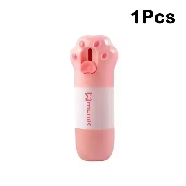 2 in 1 Express Tool Thermal Paper Correction Liquid Package Unpacking Knife Home Office Identity Data Security Protection Liquid