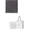ReFa HAND TOWEL Shopper (Dark Gray)