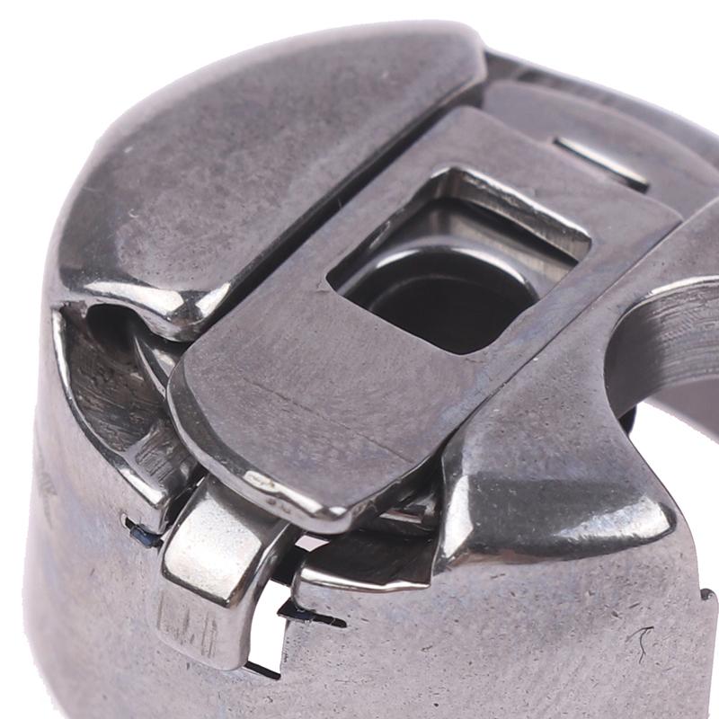 800631 Bobbin Case With Steel Spring 2Cm Shuttle Shell For Jack Computer Lockstitch Original Parts Industrial Sewing Machine