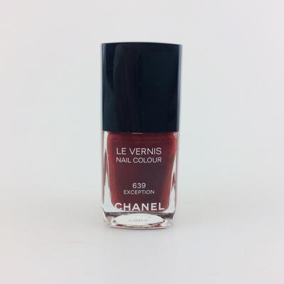 Le Vernis Nail Color Color 639 Exception 13ml