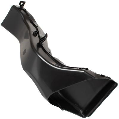 BMW 3 F30 F31 M-PACKAGE 12-19 Air Intake Duct for Brake Discs LEFT
