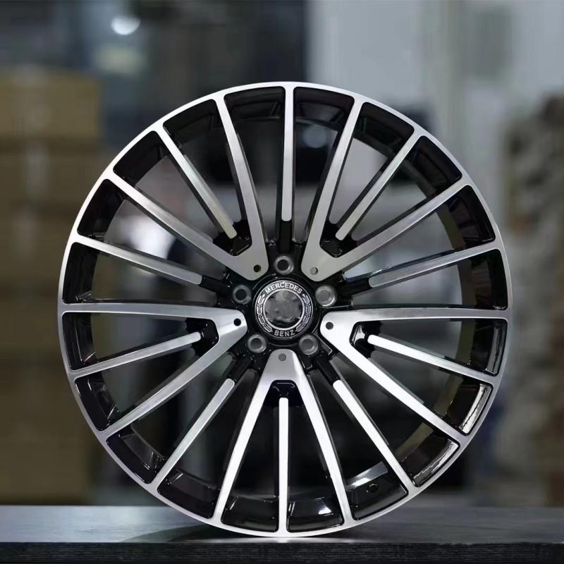 19-inch Luxury Aluminum Alloy Wheels for Mercedes-Benz E300L/E260L