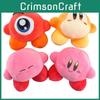 Adorable Kirby Adventure Plush Soft Doll Mini Stuffed Toy For Kids Gift Decor