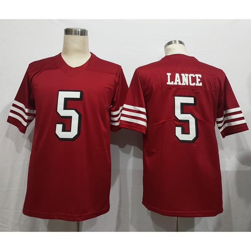 Retro Embroidered American Football Jersey Men Women Customizable Team Uniform With Player Names Numbers