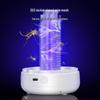 USB Wall-Mountable Night Light & Mosquito Killer Lamp for Bedroom
