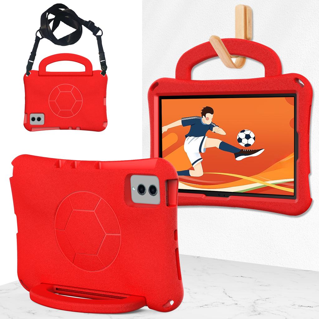 Football EVA Cover for IPad A16 11th 10th  Air 11 4 5 10.9 Pro 11 IPad 10.2 7th 8th 9th Air 3 10.5 9.7 5th 6th Mini 1 2 3 4 5