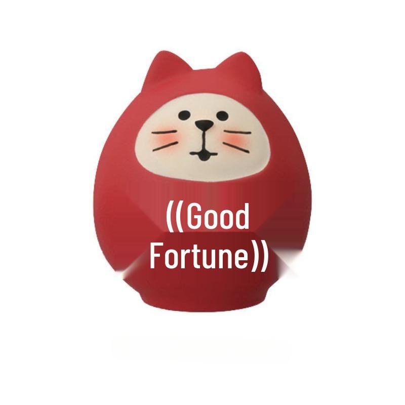 Japanese Zakka Ornaments: Couple Wedding Cake Decorations & Crafts